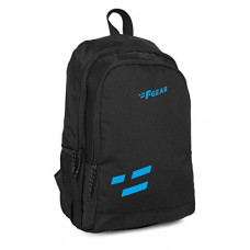 Deals, Discounts & Offers on Backpacks - F Gear Castle Black 22 Ltrs Casual Backpack (3227)
