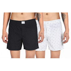 Deals, Discounts & Offers on Men - [Size L] Diverse Men Boxer Shorts