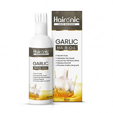 Deals, Discounts & Offers on Beauty Care - Haironic Hair Science Garlic Hair Oil