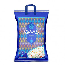 Deals, Discounts & Offers on  - Khaas Long Grain Basmati Rozana Everyday Rice, 5kg