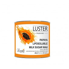 Deals, Discounts & Offers on Health & Personal Care - Luster Papaya Hair Removal Wax - 600g