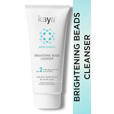 Deals, Discounts & Offers on Beauty Care - Kaya Clinic Brightening Beads Cleanser, With AHA, Niacinamide, Vitamin E daily use exfoliating & brightening face wash, all skin types 50 ml