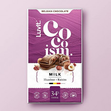 Deals, Discounts & Offers on  - LuvIt Cocoism Belgian Chocolates - 90 gm