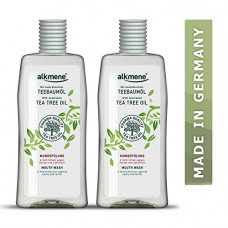 Deals, Discounts & Offers on Health & Personal Care - Alkmene Tea Tree Mouth Wash - Pack of 2