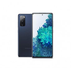 Deals, Discounts & Offers on Electronics - Samsung Galaxy S20 FE (Cloud Navy, 8GB RAM, 128GB Storage)