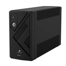 Deals, Discounts & Offers on  - [Rs.500 Back] Zebronics ZEB-U775 Power Supply UPS (Black)
