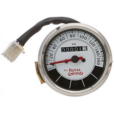 Deals, Discounts & Offers on  - Almos A-632-WHE-BLK Customized Speedometer