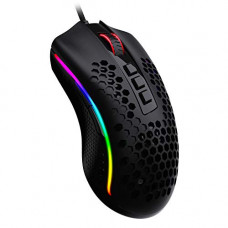 Deals, Discounts & Offers on  - [Rs.500 Back] Redragon M808 Storm Lightweight RGB Gaming Mouse, 85g Ultralight Honeycomb Shell - 12,400 DPI Optical Sensor - 7 Programmable Buttons - Precise Registration - Super-Lite Cable
