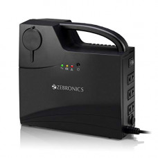 Deals, Discounts & Offers on  - Zebronics ZEB-CU5013 Portable CFL UPS(Black)