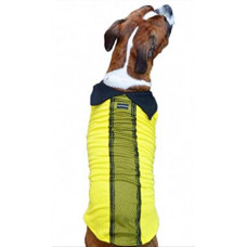 Deals, Discounts & Offers on  - Kitty & The Woof Gang Baby Yellow T-Shirt/Tees For Dog Clothes Summer Apparel | Dog Summer T-Shirt | T-Shirt