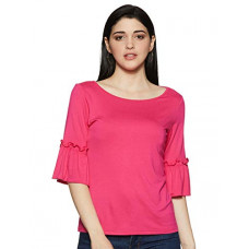 Deals, Discounts & Offers on Laptops - [Size 10- 11Y] AND Women's Regular fit Top