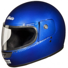 Deals, Discounts & Offers on  - Studds Bravo Helmet (Flame Blue, XL)