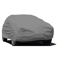 Deals, Discounts & Offers on  - ARNV car Body cover maruti ZEN (Grey)