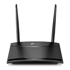 Deals, Discounts & Offers on  - [Rs.500 Back] TP-Link TL-MR100 300Mbps Wireless N 4G LTE, Wi-Fi N300, Plug and Play, Parental Controls, Guest Network, with Micro SIM Card Slot, WiFi Router