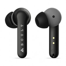 Deals, Discounts & Offers on Headphones - Boult Audio SoulPods Active Noise Cancellation TWS Earbuds with 25H Playtime, Voice Over by Vicky Kaushal & Environmental Noise Cancellation