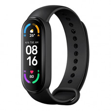 Deals, Discounts & Offers on  - [Rs.500 Back] Mi Smart Band 6, 50% Larger 1.56