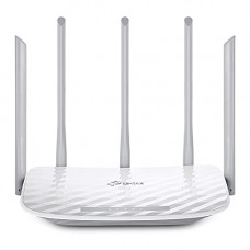 Deals, Discounts & Offers on  - [Rs.500 Back] TP-Link Archer C60 AC1350 Dual Band Wireless