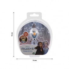 Deals, Discounts & Offers on  - Frozen 2 Whisper & Glow 3D Mini Figure - Olaf