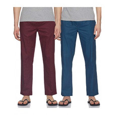 Deals, Discounts & Offers on Men - [Size L] Amazon Brand - Symbol Men Pajama Set