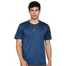Deals, Discounts & Offers on Men - [Size 54] Adidas Men's Regular T-Shirt