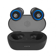 Deals, Discounts & Offers on Headphones - Nu Republic Starbuds 4 True Wireless Earbuds (TWS) BT V5.0 - Blue