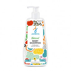 Deals, Discounts & Offers on Baby Care - Jamriya Natural Baby Shampoo | Tear-free Formula | 400 ml