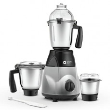 Deals, Discounts & Offers on  - Orient Electric MGCS120G3 Chef Special 1200W Mixer Grinder with 3 Jars,(Black and Chrome)