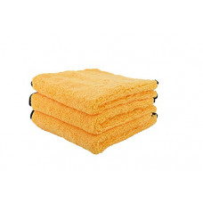 Deals, Discounts & Offers on  - Chemical Guys MIC50603 Professional Grade Premium Microfiber Towel (16 inch x 16 inch, Set of 3, Gold)