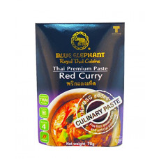 Deals, Discounts & Offers on  - Blue Elephant Red Curry Paste 70g | Premium Thai Curry