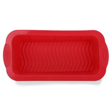 Deals, Discounts & Offers on  - Clazkit Silicone Fruit Cake Bakeware Pan Mould (Red, YH-006)