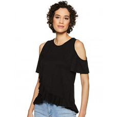 Deals, Discounts & Offers on Women - [Size XXL] THE VANCA Women's Plain Regular fit Shirt