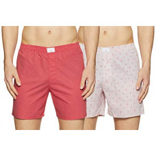 Deals, Discounts & Offers on Men - [Size S] Diverse Men Boxer Shorts