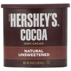 Deals, Discounts & Offers on  - Hershey's Kitchens 100% Cocoa Natural Unsweetened, 453g