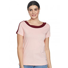 Deals, Discounts & Offers on Women - [Size S] Desi belle Women's Regular T-Shirt