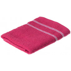Deals, Discounts & Offers on  - Trident Comfort Living Hand Towel 40X60, Candy Glow | Set of 2