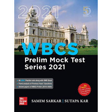 Deals, Discounts & Offers on Books & Media - WBCS Prelim Mock Test Series 2021 For West Bengal State Civil Services Preliminary Examinations