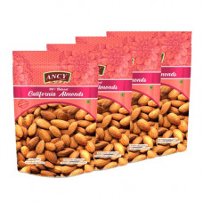 Deals, Discounts & Offers on  - Ancy Foods Natural Best Almonds (Pack of 250 g x 4, 1 kg)