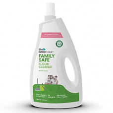 Deals, Discounts & Offers on  - The Better Home Family Safe Floor Cleaner Liquid | Non Toxic, Baby Safe & Pet Safe 1.8 L