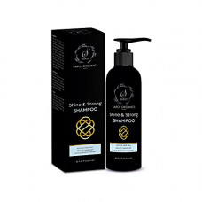 Deals, Discounts & Offers on Beauty Care - Saroj organics shine and strong hair shampoo, 200ml, for Hair Growth, Hair fall control, Reduce split ends, Reduce dandruff, Gives Strength, Volume and Shine -