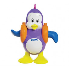 Deals, Discounts & Offers on  - Tomy Bath Toys Splashy The Penguin