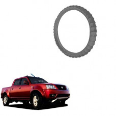 Deals, Discounts & Offers on  - Kandid Finger Grip Car Steering Cover Grey