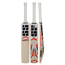 Deals, Discounts & Offers on  - SS master kw bat no 1 Grade 5 Kashmir Willow Cricket Bat ( Size: Size 1,Leather Ball )