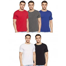 Deals, Discounts & Offers on Men - Amazon Brand - Symbol Men's Regular T-Shirt