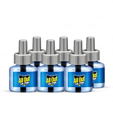 Deals, Discounts & Offers on  - All Out Ultra refill pack of 6 (6 refills pack, 45ml each)
