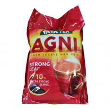 Deals, Discounts & Offers on  - Tata Tea Agni 10% Extra Strong Leaves, Black Tea, 1.5kg