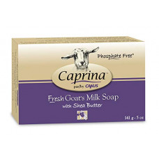 Deals, Discounts & Offers on Beauty Care - Caprina Fresh Goat's Milk Soap with Shea Butter