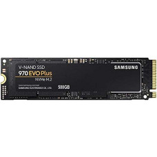 Deals, Discounts & Offers on  - (Renewed) Samsung 970 EVO Plus 500 GB Internal Solid State Drive (MZ-V7S500BW)