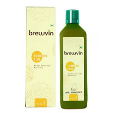 Deals, Discounts & Offers on  - Brewvin Turmeric Juice, 1L | Organically Harvested | Zero Added Sugar