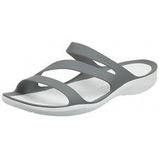 Deals, Discounts & Offers on  - [Size 5] crocs Women's Swiftwater Sandal