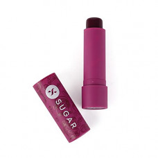 Deals, Discounts & Offers on Beauty Care - Suagar Cosmetics - Tipsy Lips - Moisturizing Balm - 07 Bramble - 4.5 gms - Lip Moisturizer